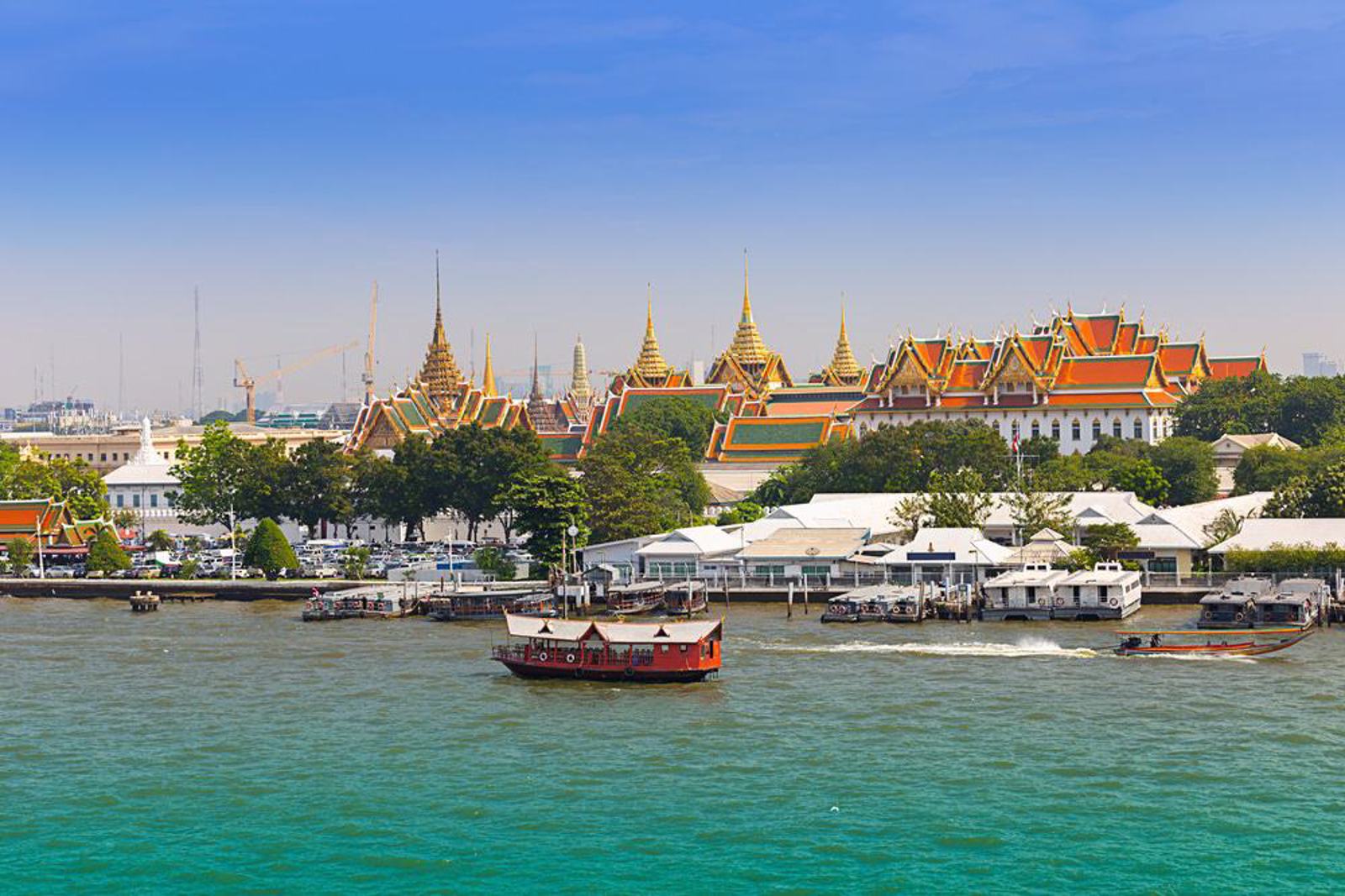 Bangkok Phuket Turu Aralık