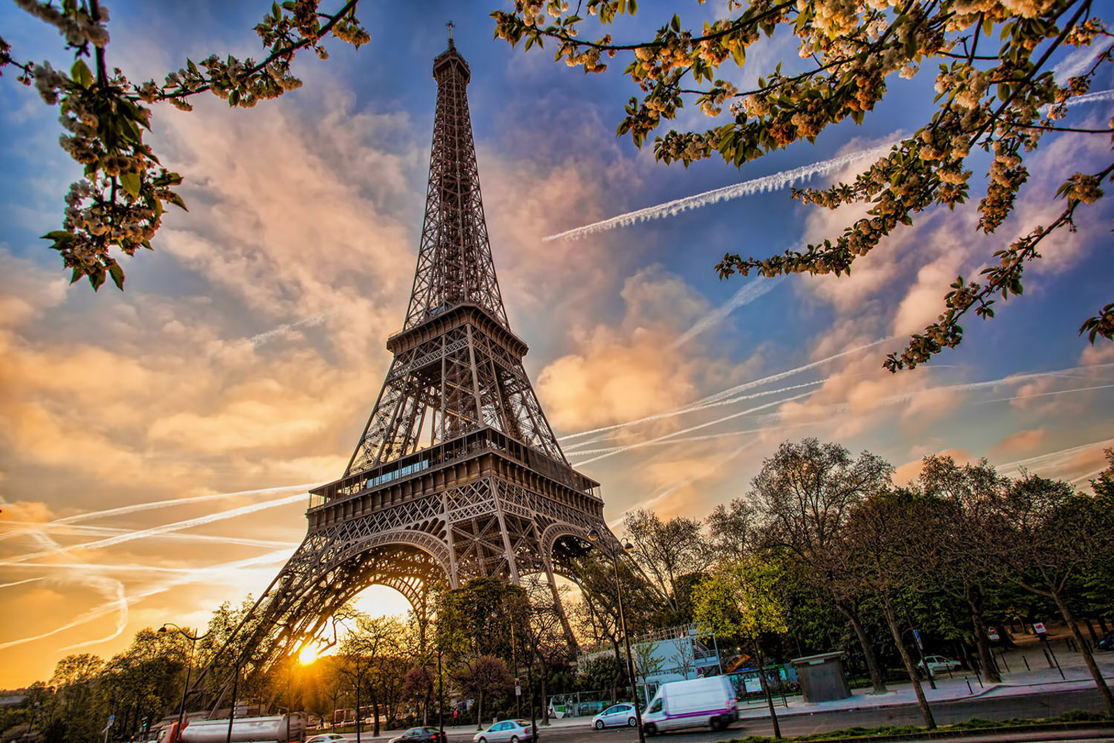 Paris Turu 29 Mart Air France İle 