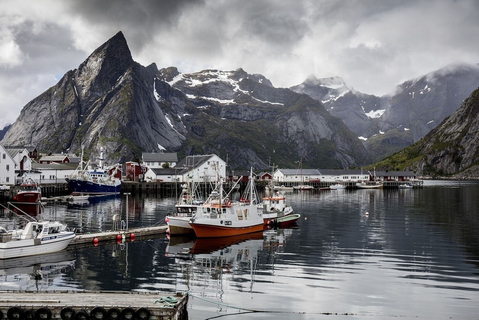 Doğanın Sanat Eseri Norveç Fiyortları Turu 4 Haziran 2025