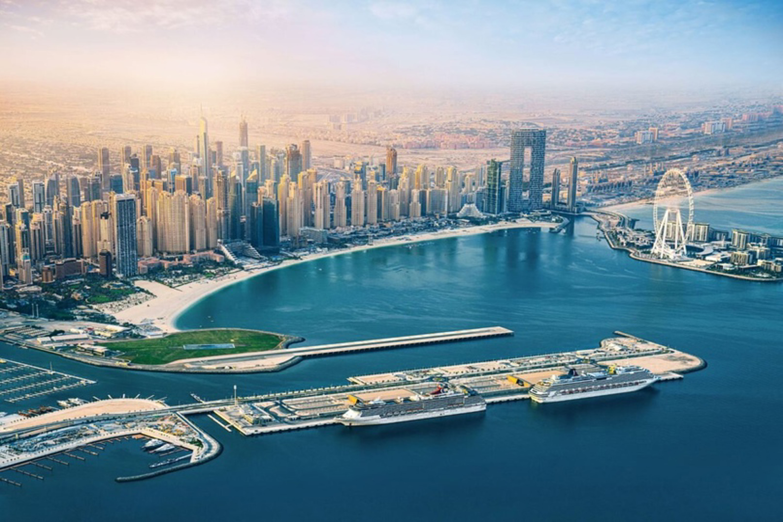 Kıbrıs'tan 4 Kal 3 Öde Dubai Turu 10, 23 Şubat 2025 