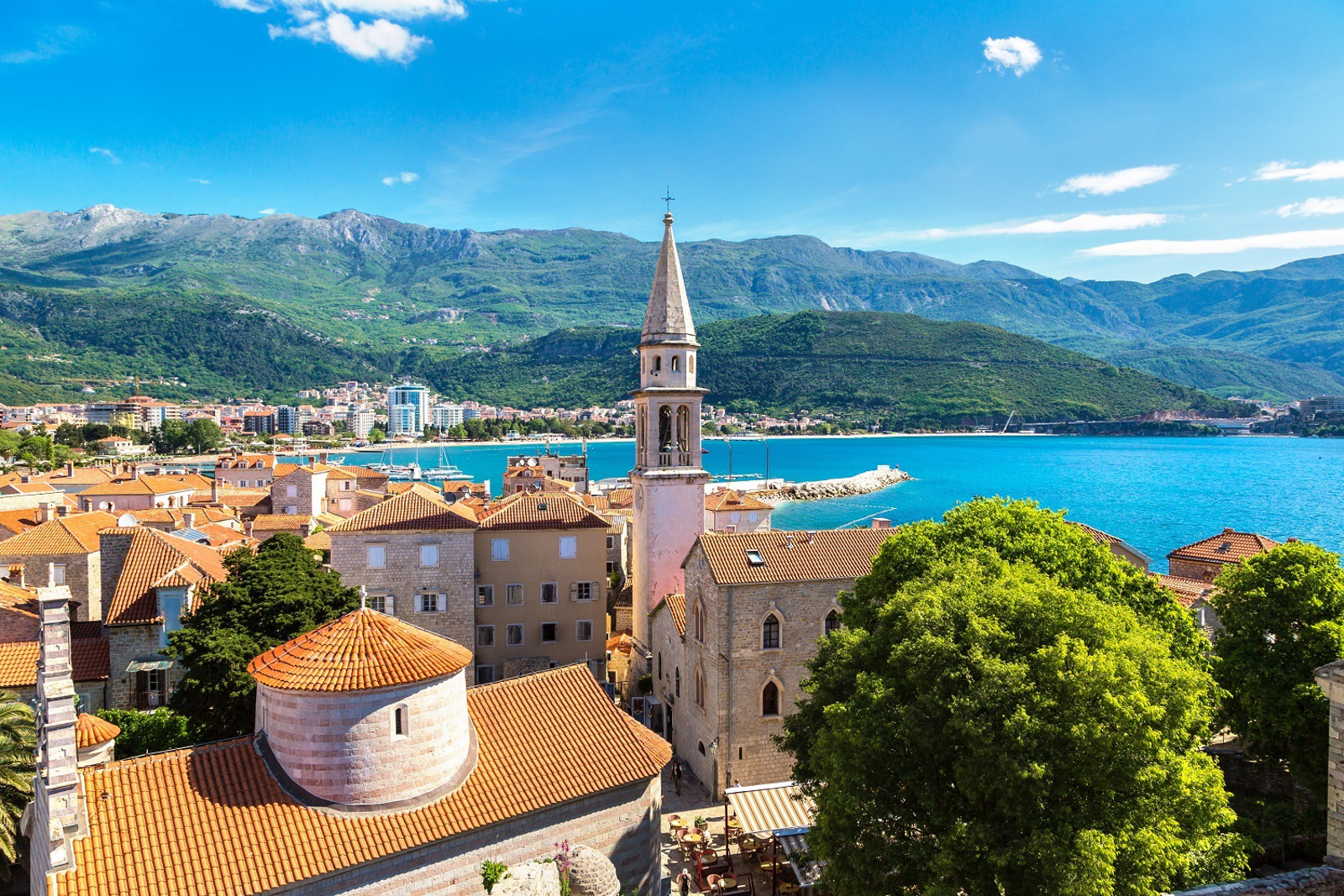 Budva Turu 05 Haziran Kurban Bayramı Özel