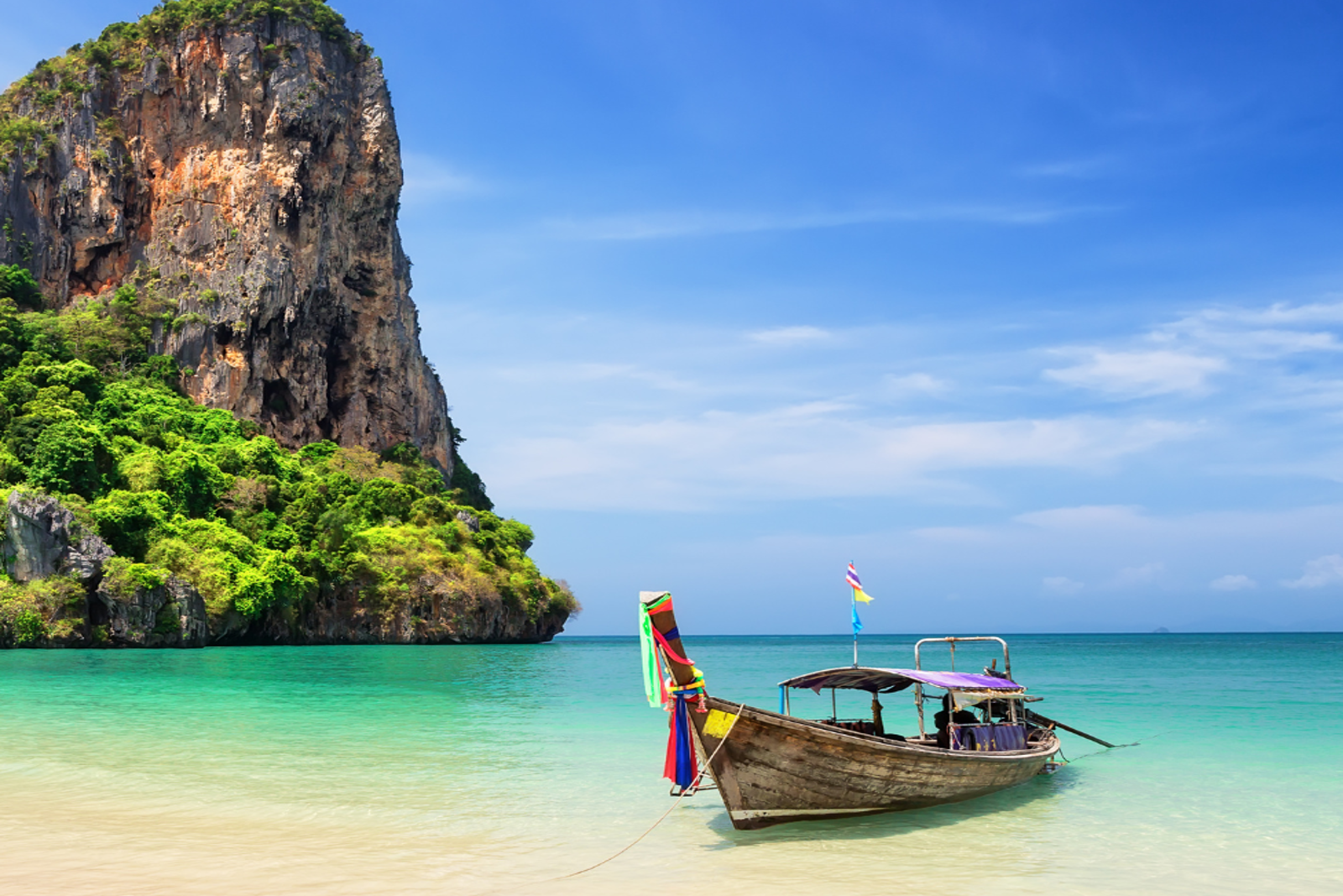 Phuket İle Fenomen Uzak Doğu Turu Kasım