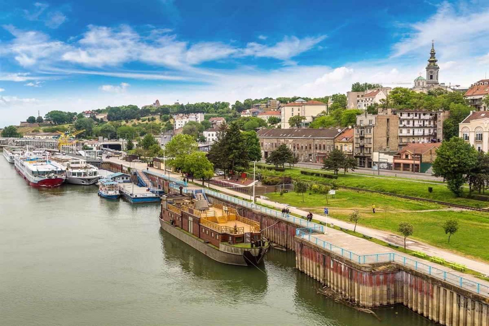 Belgrad Saraybosna Turu 23 Nisan Özel