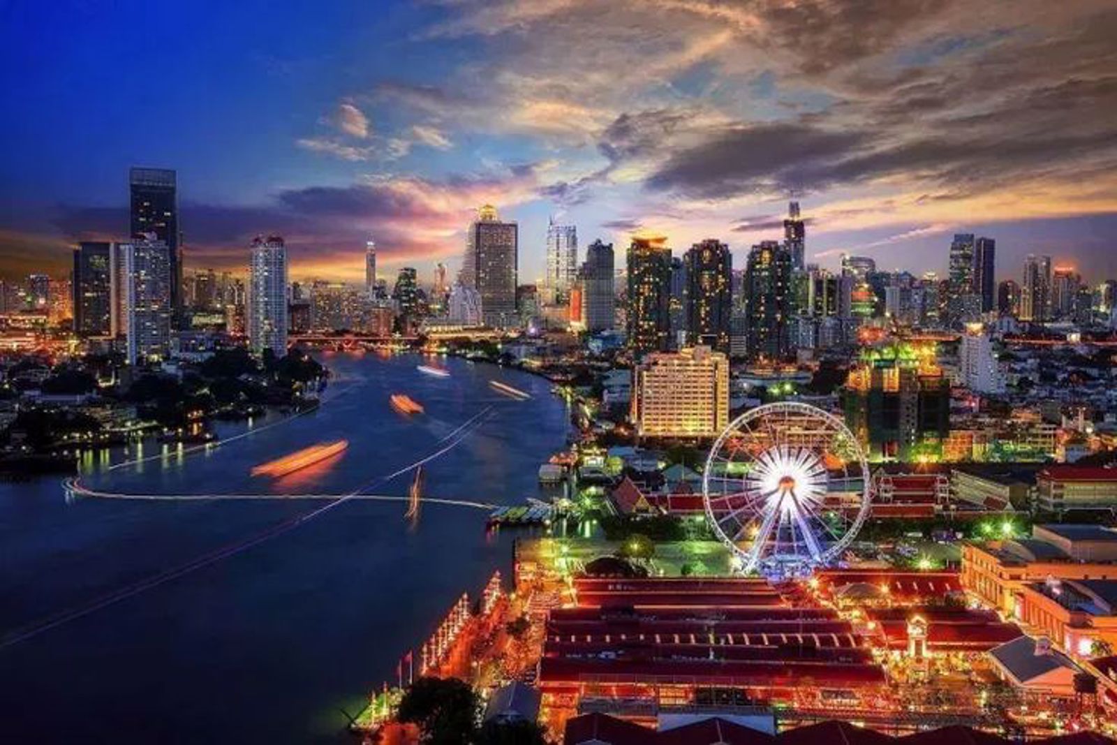 Egzotik Tayland Bangkok ve Phuket Turu 31 Mayıs 2025