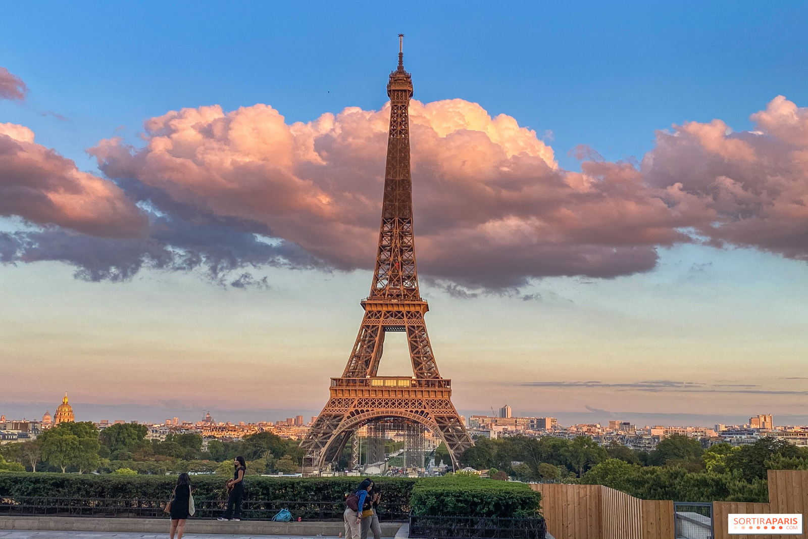 Süper Promo Paris Turu Rotası 2026