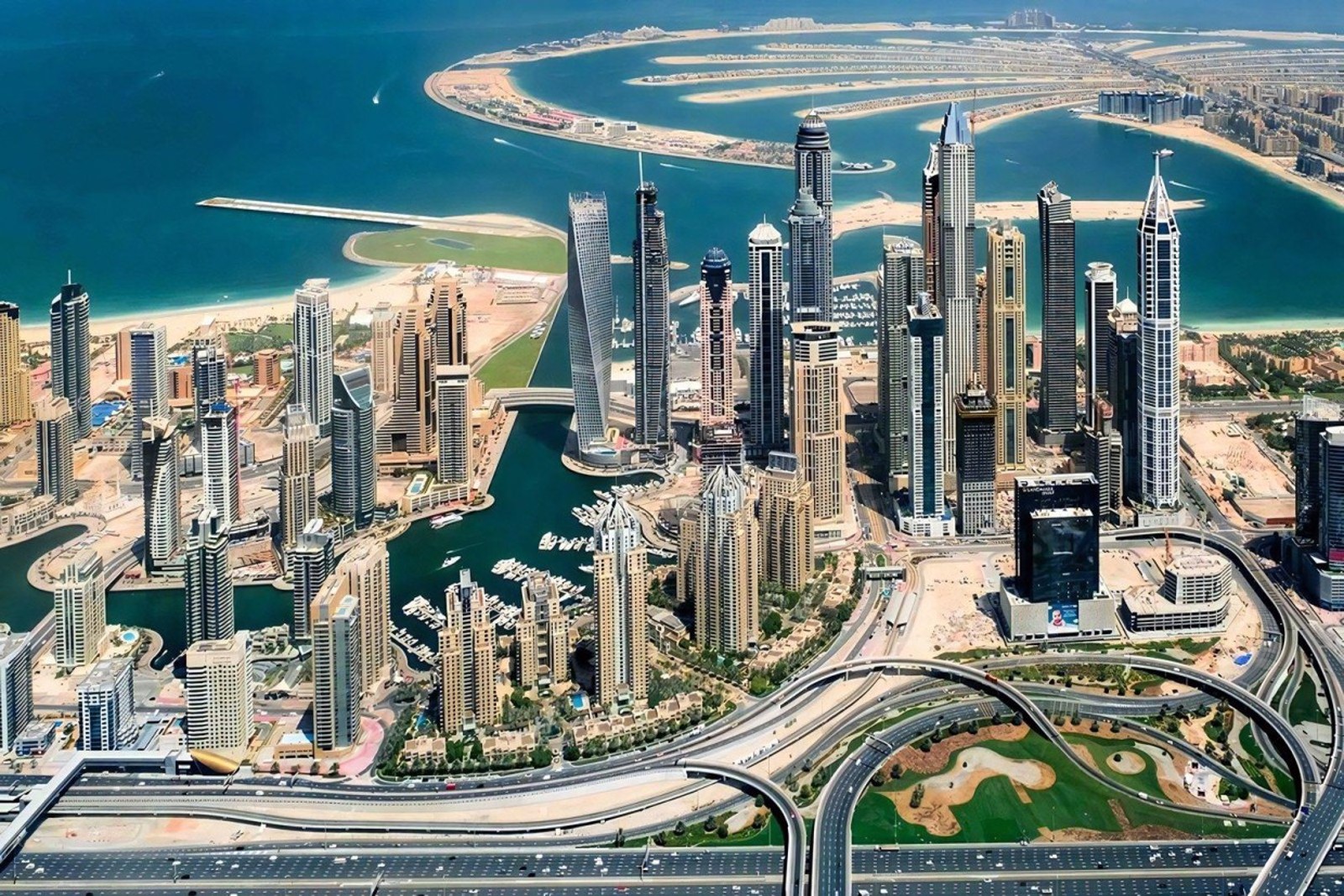 Dubai Turu 01 Ocak 2025 - Yeni Paket