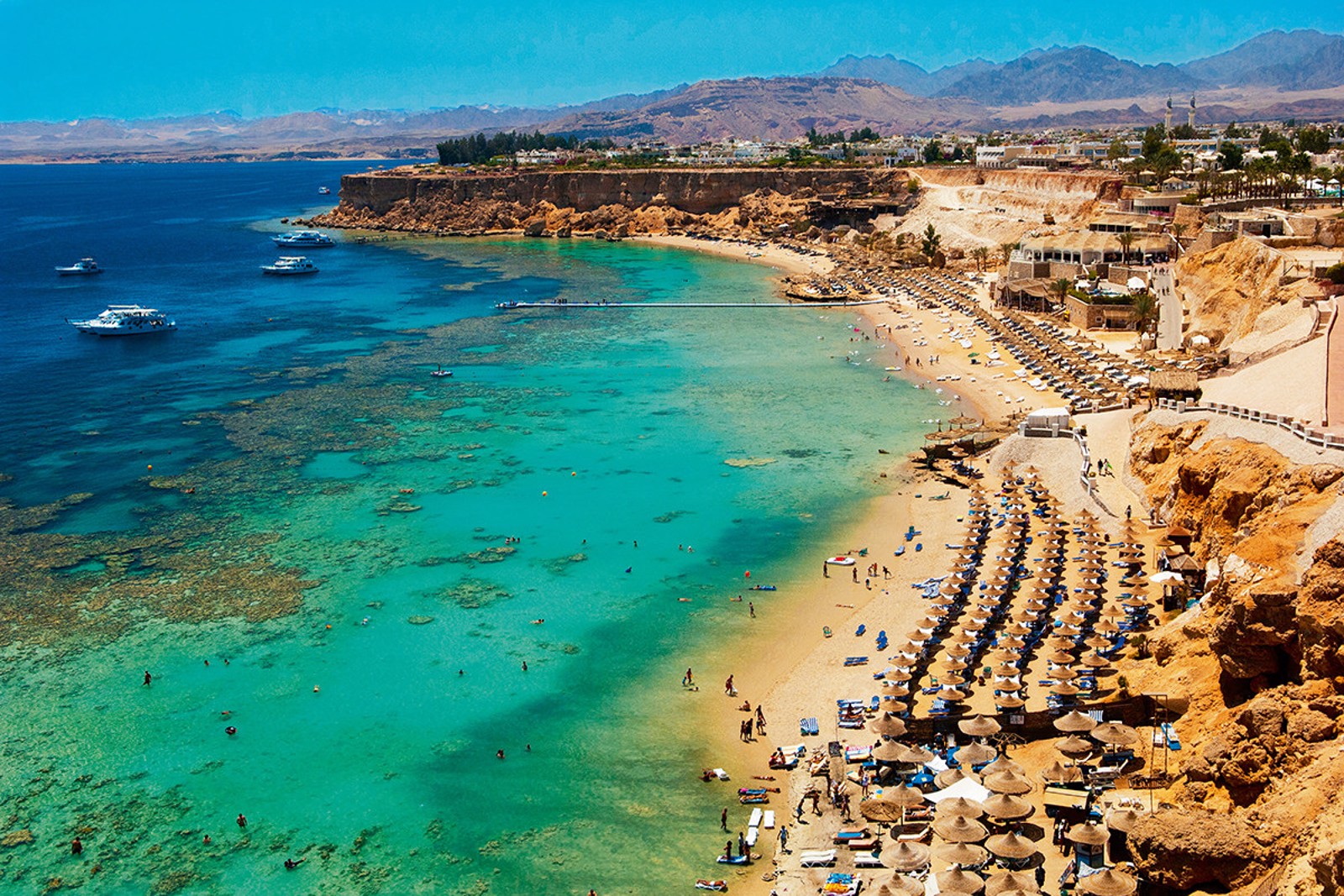 İzmir'den Kahire Sharm El Sheikh Turu 24 Ocak