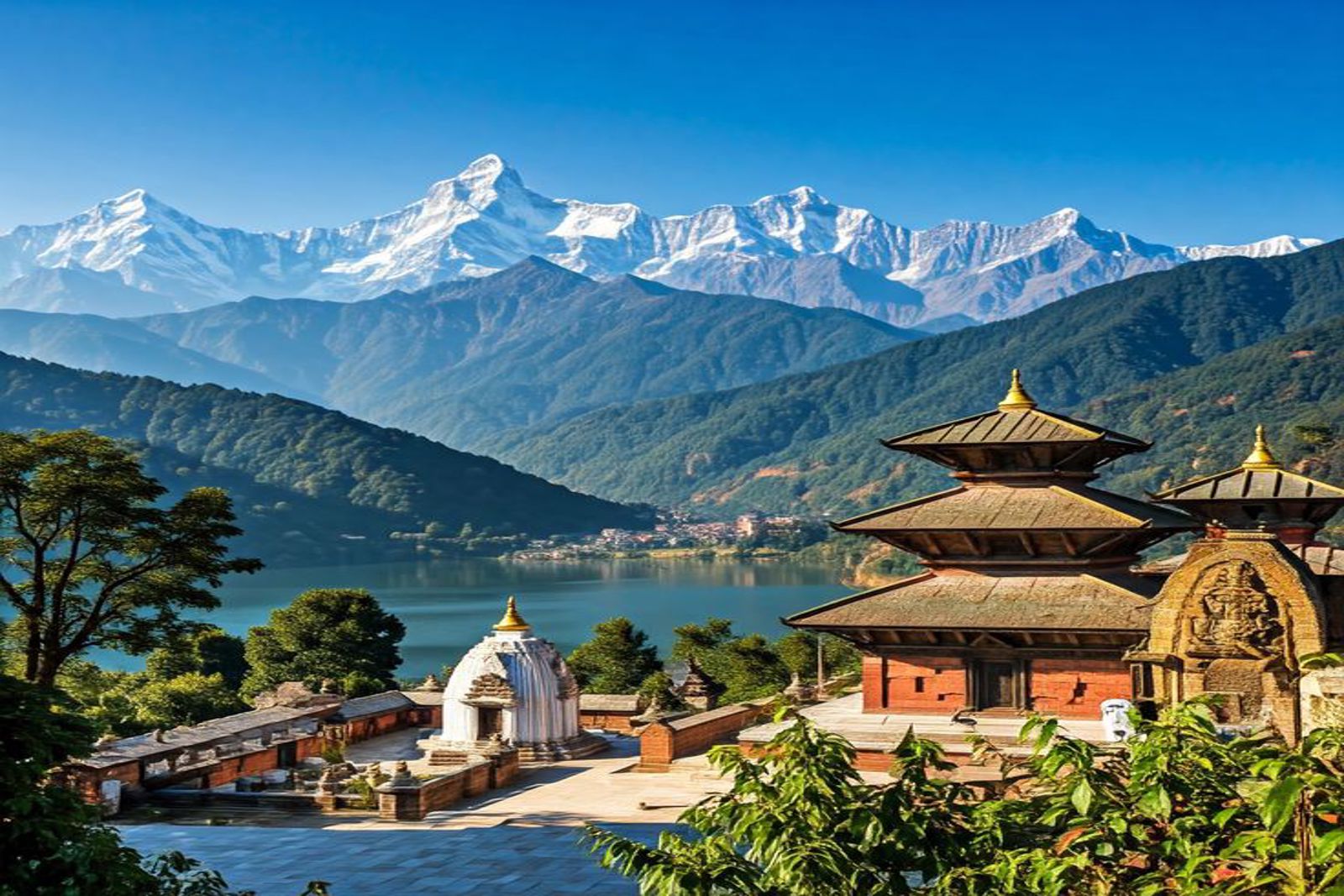 NEPAL TURU – HİMALAYALAR - 2026
