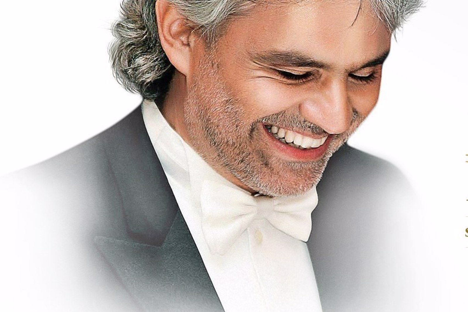 Andrea Bocelli Geleneksel Toscana Konseri Rapallo & Siena Exclusive Paket 21 Temmuz