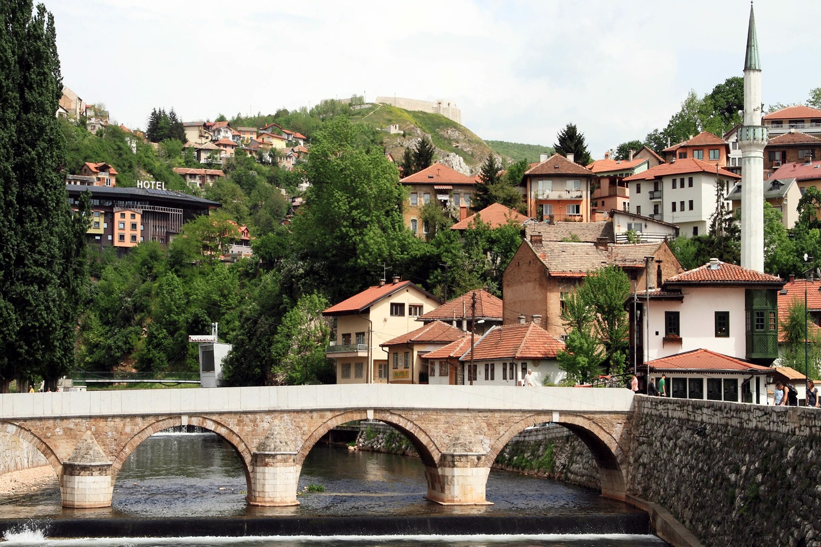 Saraybosna Turu 06 Haziran Kurban Bayramı Özel