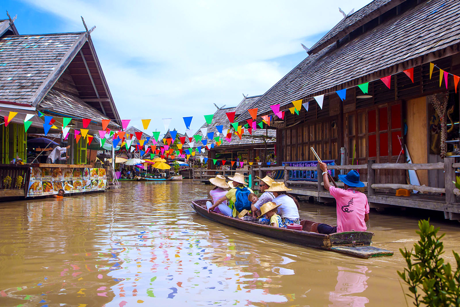 Bangkok Pattaya Phuket Turu 19 Ocak Sömestr Özel