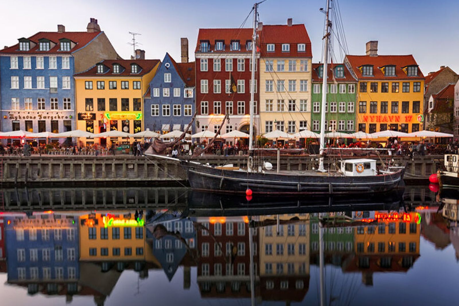 İskandinavya Ve Fiyordlar Pegasus Hava Yolları ile 7 Gece HEL - CPH