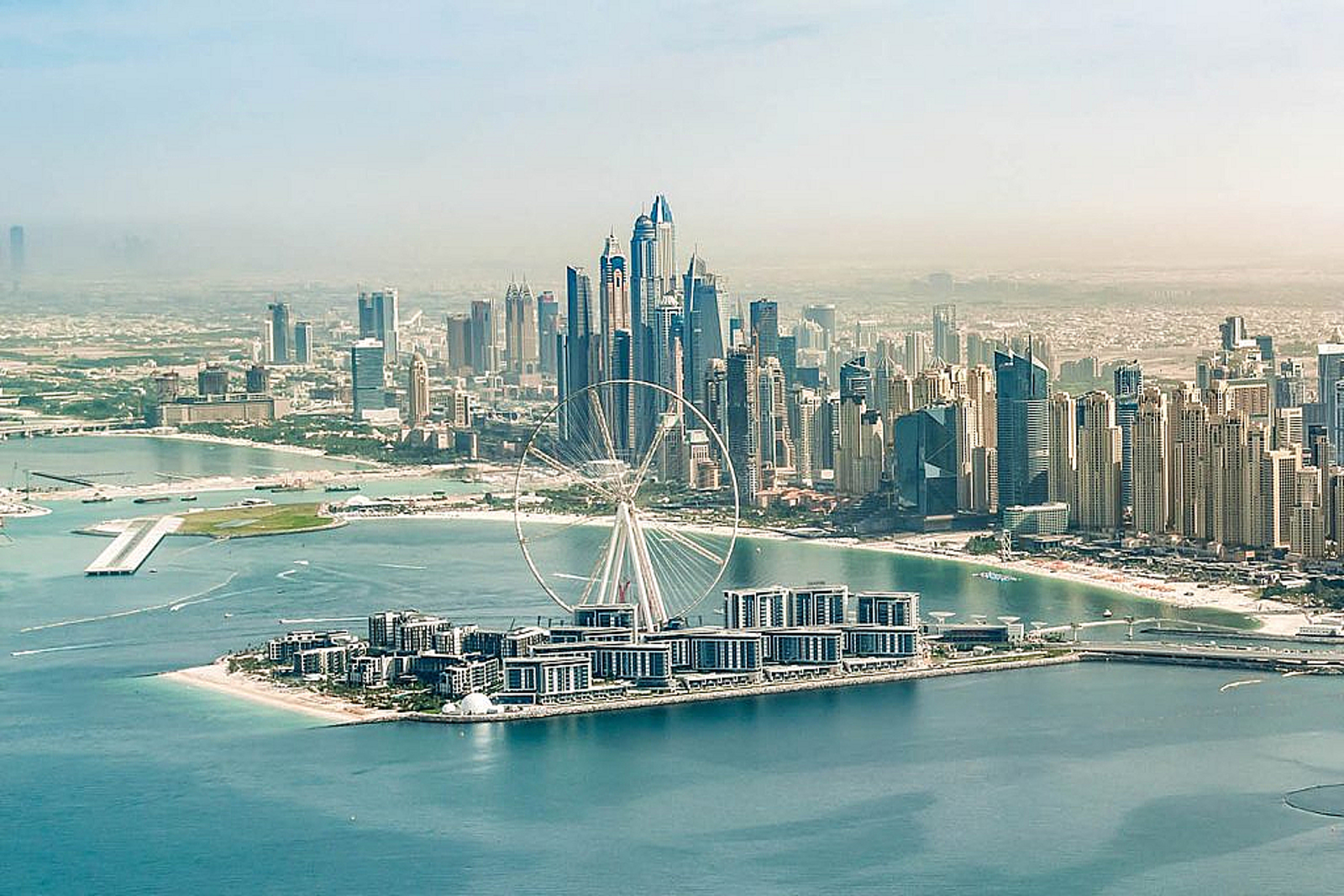 4 Kal 3 Öde Dubai Turu 26 Ocak 2025 Sömestr Özel Turu