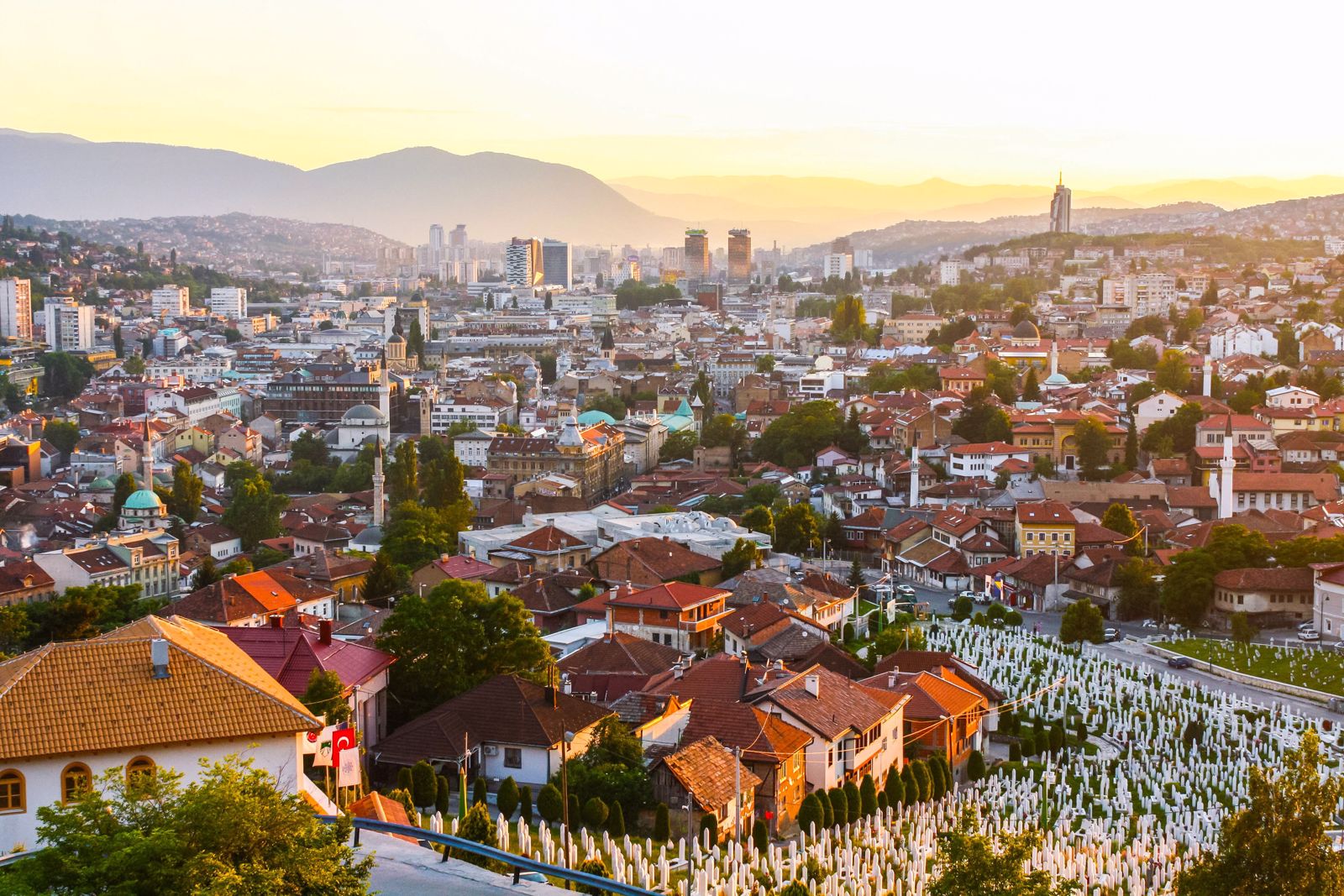 Saraybosna Turu 01 Mayıs Özel