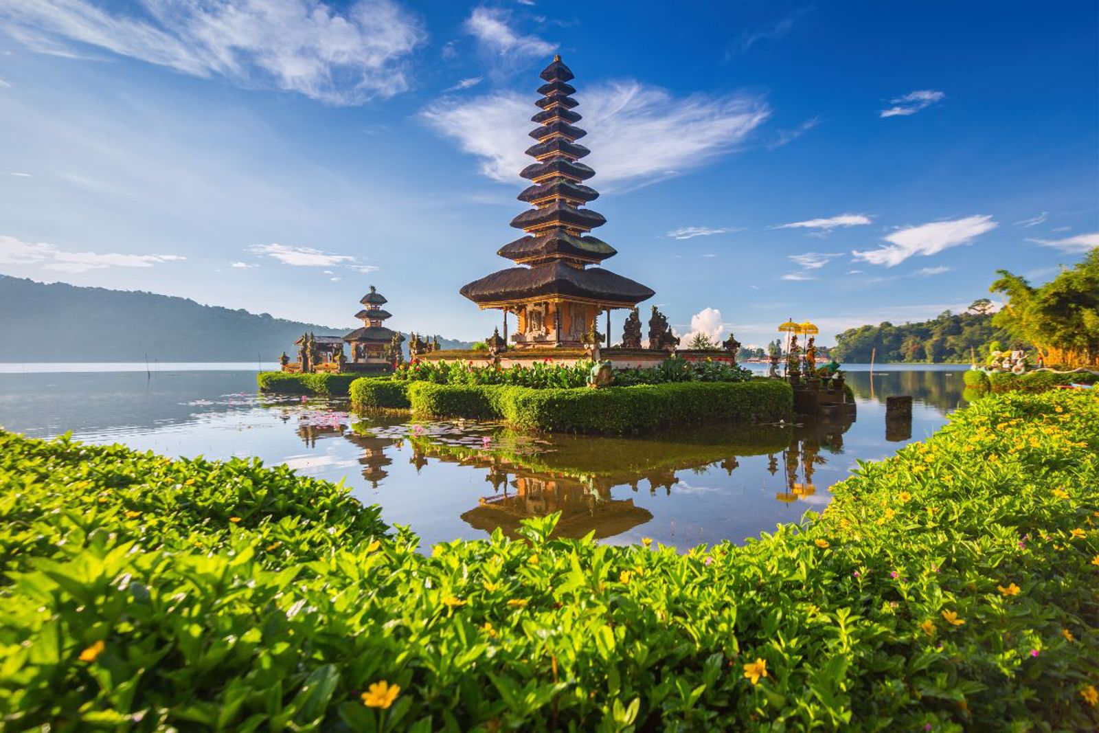 Dolu Dolu Bali & Ubud Turu Rotası 6 gece 9 Gün