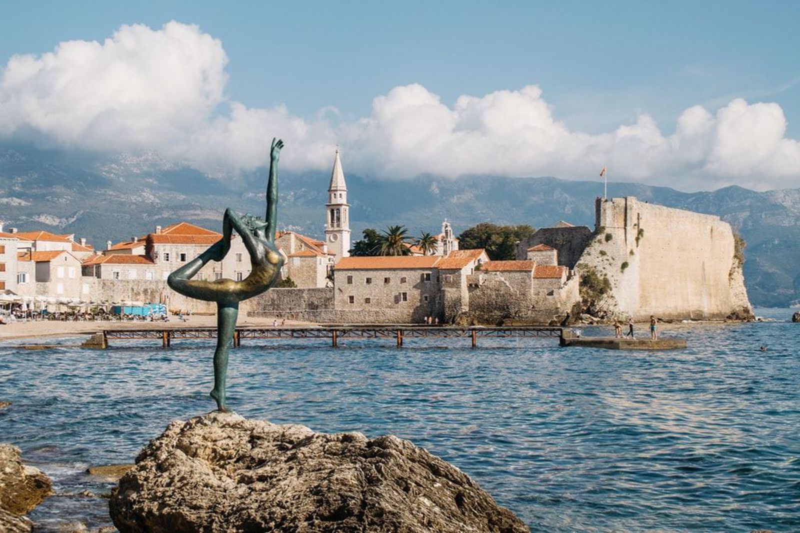 Budva Turu 19 Haziran İtibari İle Her Perşembe Hareket 