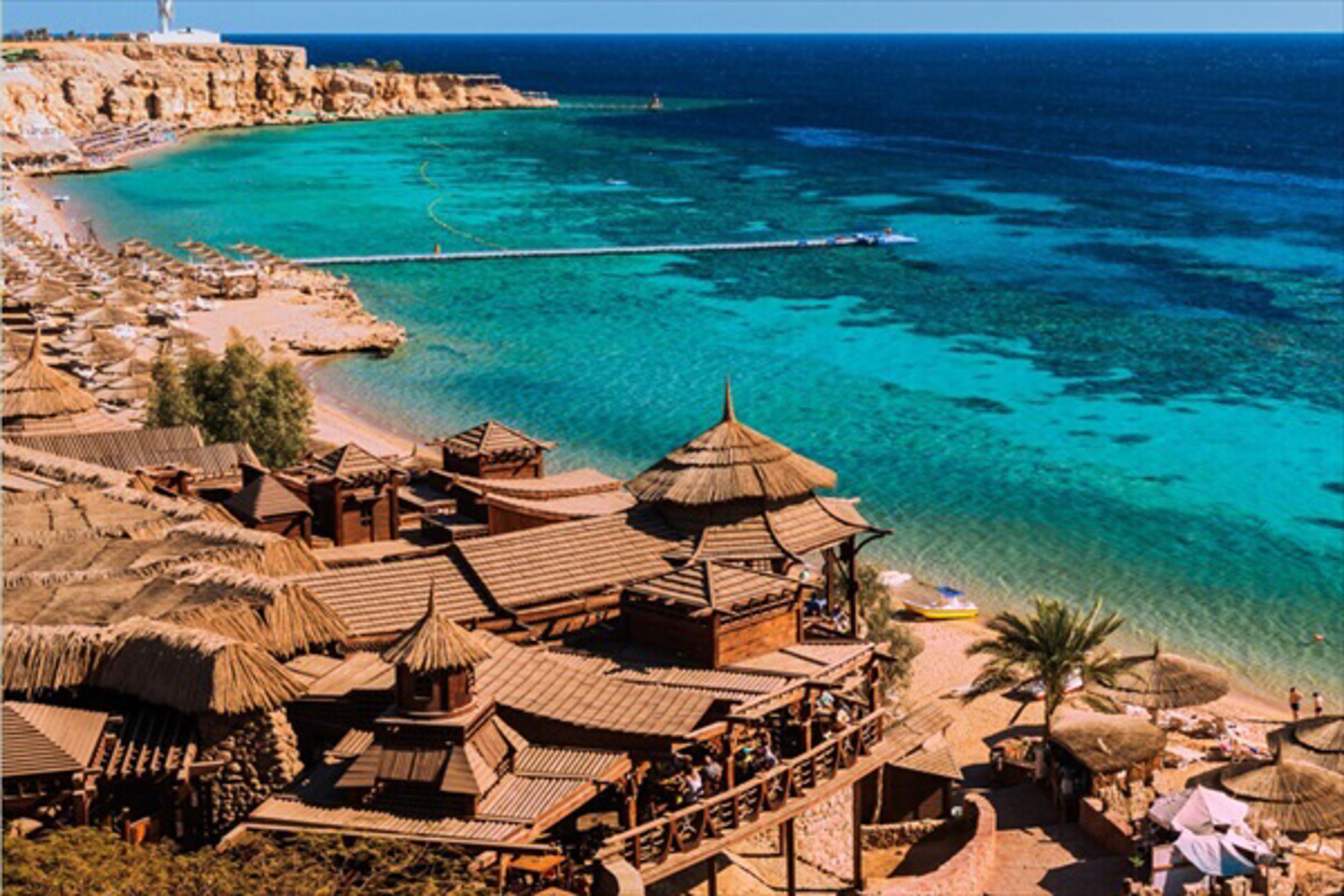 Sharm El Sheikh Turu 04 Haziran 2025