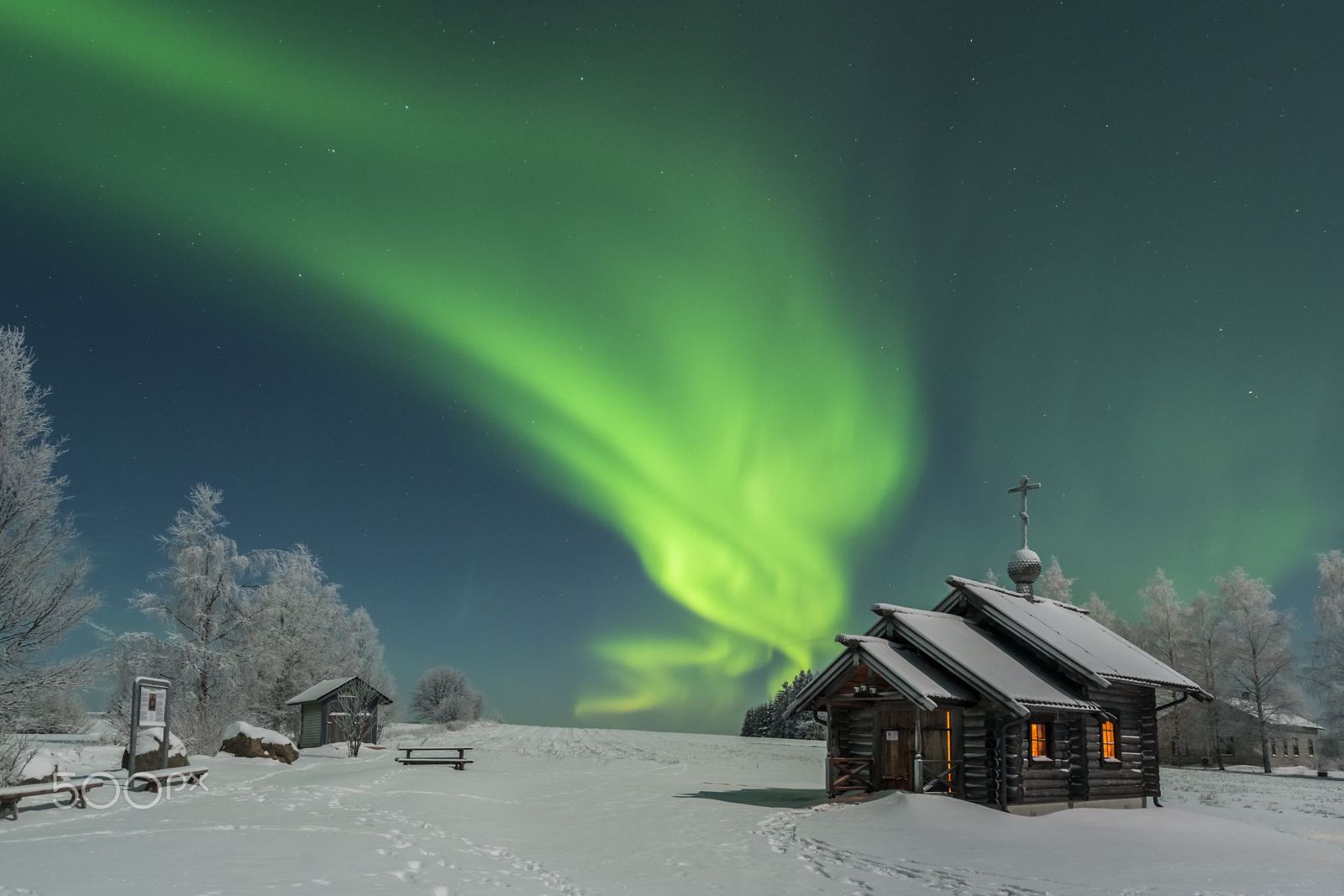 Lapland Turu 29 Aralık Yılbaşı Özel