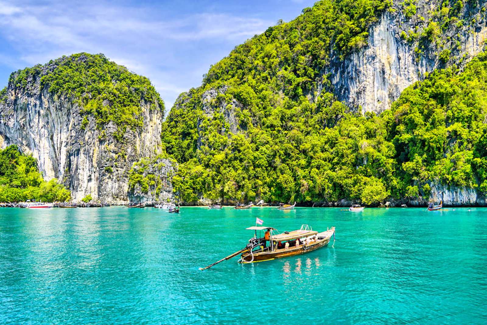 Elegant Bangkok & Phuket Türk Hava Yolları ile 6 Gece (TK58 Gidiş)