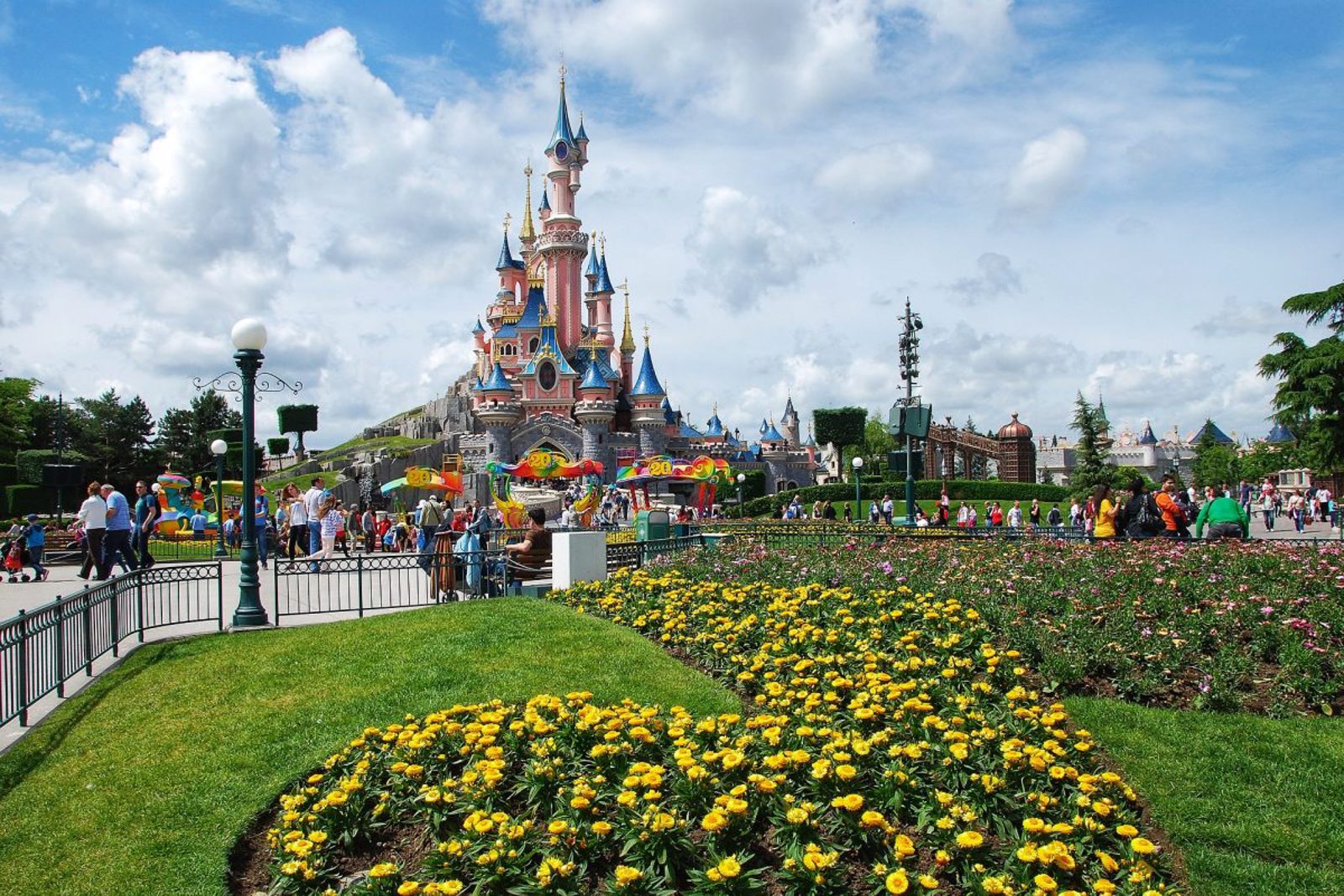 İzmir'den Disneyland Paris Turu 10 Kasım 