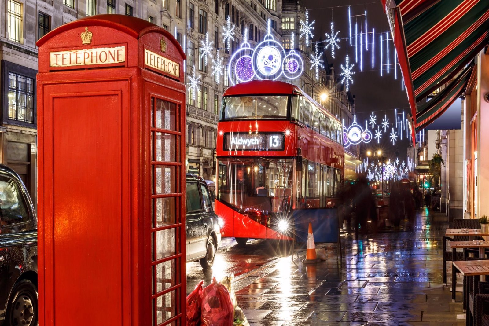 Londra Turu 06 Haziran Kurban Bayramı Özel